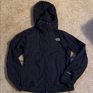 The North Face HyVent Rain Jacket